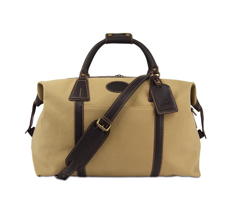 Carry On Classic Canvas Holdall - Pickett London