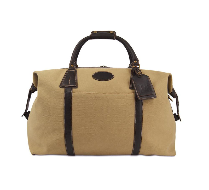 Carry On Classic Canvas Holdall - Pickett London