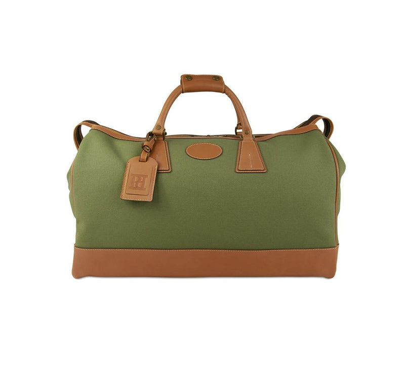 Carry-On Weekend Canvas Holdall - Pickett London