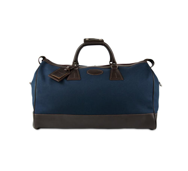 Carry-On Weekend Canvas Holdall - Pickett London