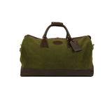 Carry-On Weekend Holdall Luggage Loden Piccadilly Suede 