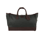 Carry-On Weekend Waxed Canvas Holdall - Pickett London