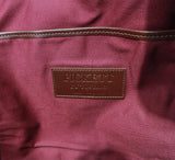 Carry-On Weekend Waxed Canvas Holdall Luggage 