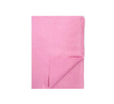 Cashmere Blend Diamond Weave Stole Pashmina & Scarves Candy Pink 