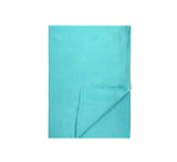 Cashmere Blend Diamond Weave Stole Pashmina & Scarves Pale Aqua 