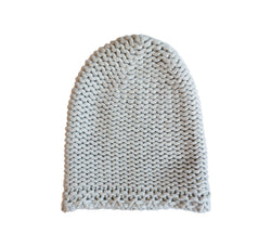 Cashmere Hat Textiles Light Grey 