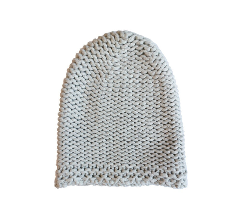 Cashmere Hat Textiles Light Grey 