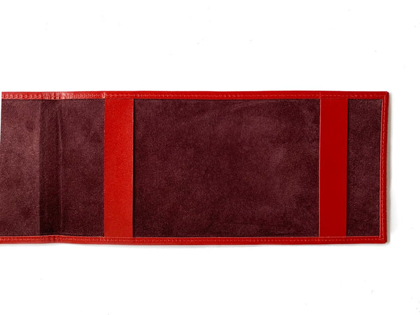 Cheque Book Cover - Pickett London
