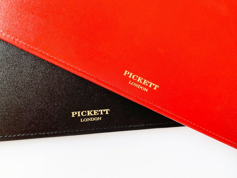 Cheque Book Cover - Pickett London