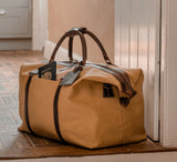 Classic Large Canvas Holdall Luggage 