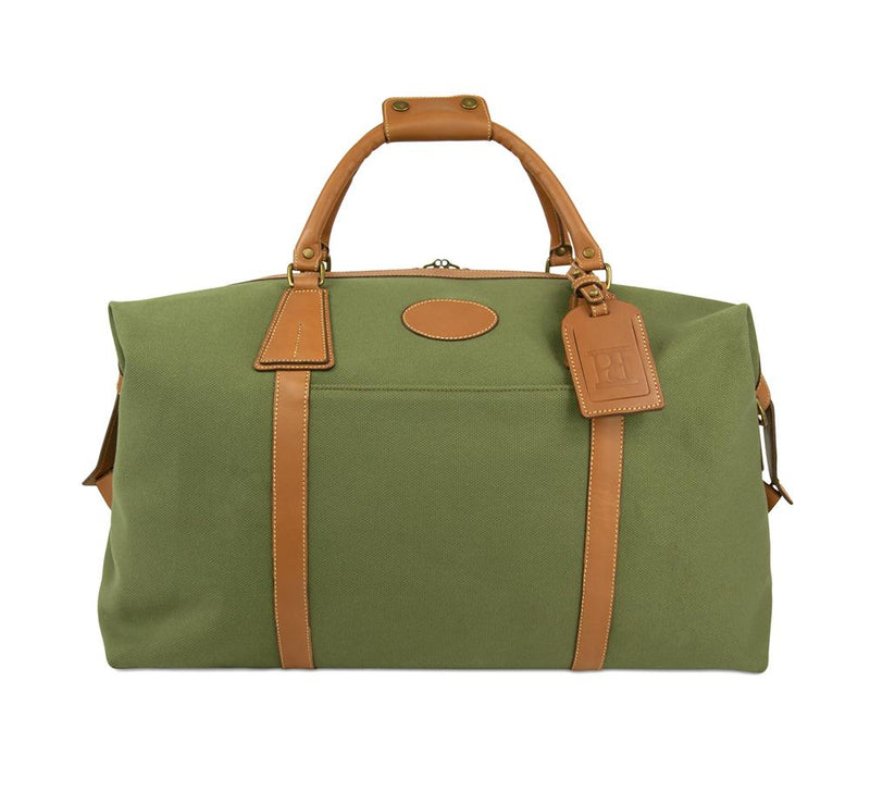 Classic Large Canvas Holdall - Pickett London