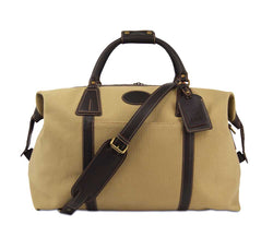 Classic Large Canvas Holdall - Pickett London