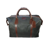 Classic Large Waxed Canvas Holdall Luggage 