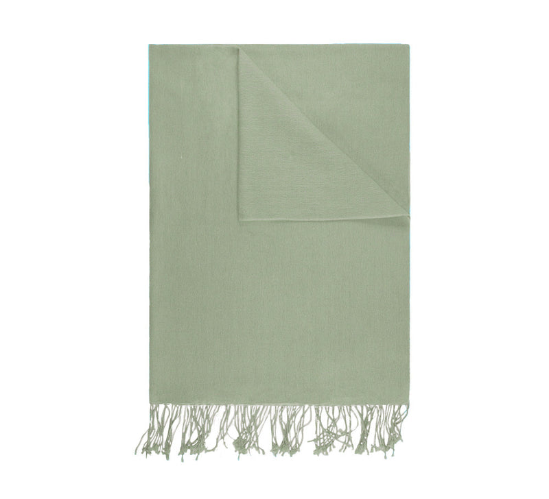 Classic Pashmina Stole Pashmina & Scarves Basil 