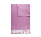 Classic Pashmina Stole Pashmina & Scarves Plum 