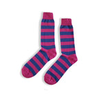 Coloured Striped Socks - Pickett London