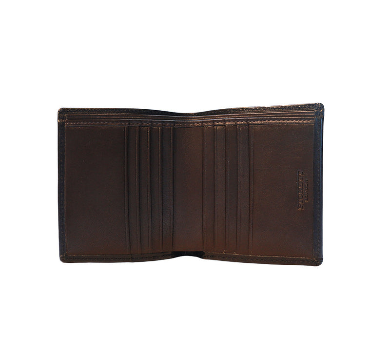 Compact Wallet Wallets Dark Olive Calf/Lambskin 