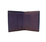 Compact Wallet Wallets Purple Calf/Lambskin 