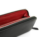 Contrast Large Slim Purse - Pickett London