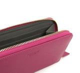 Contrast Large Slim Purse - Pickett London