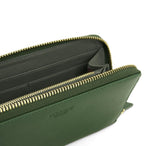 Contrast Large Slim Purse - Pickett London
