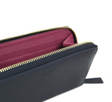 Contrast Large Slim Purse - Pickett London