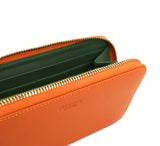 Contrast Large Slim Purse - Pickett London