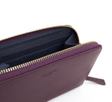 Contrast Large Slim Purse - Pickett London