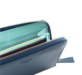 Contrast Large Slim Purse - Pickett London