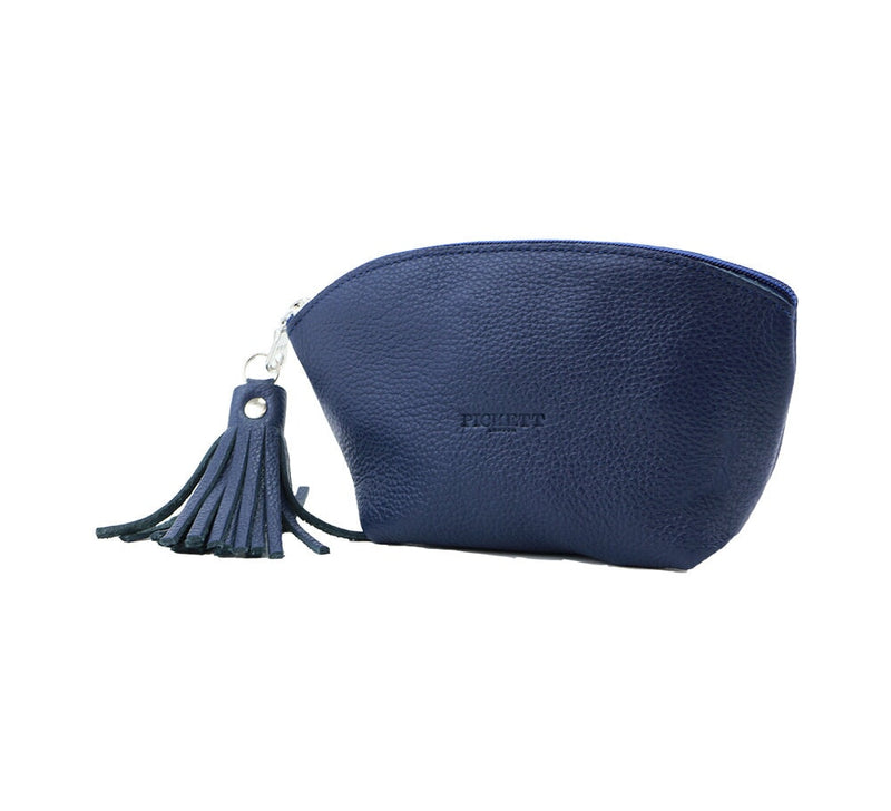 Dalling Zip Pouch Small Leather Goods Navy 