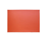 Desk Mat Home Accessories Bright Orange 