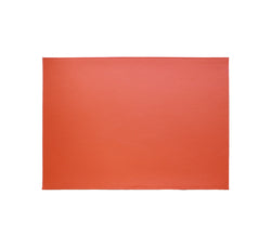 Desk Mat Home Accessories Bright Orange 