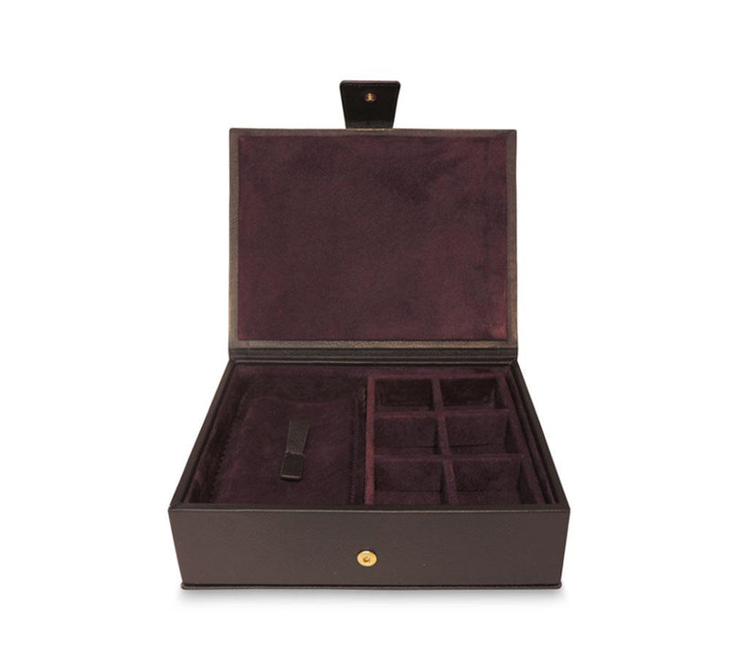 Divided Cufflink and Trinket Box - Pickett London