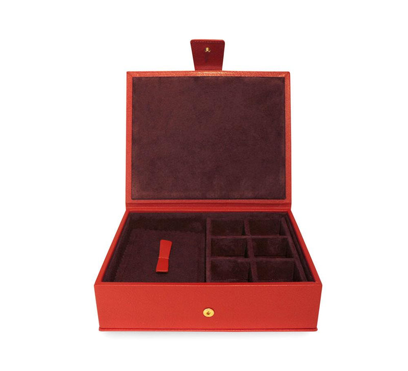 Divided Cufflink and Trinket Box - Pickett London