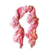 Dolly Cashmere Blend Stole Pashmina & Scarves Fuchsia 