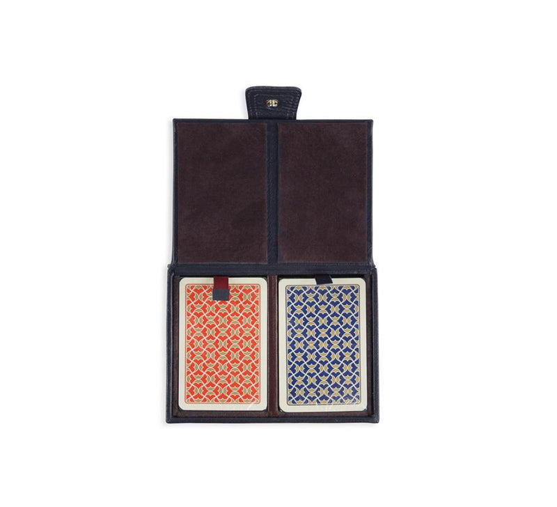 Double Playing Card Case - Pickett London