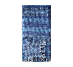 Effie Lightweight Scarf Pashmina & Scarves Blue 