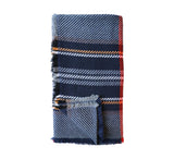 Elliot Stole Pashmina & Scarves Navy 