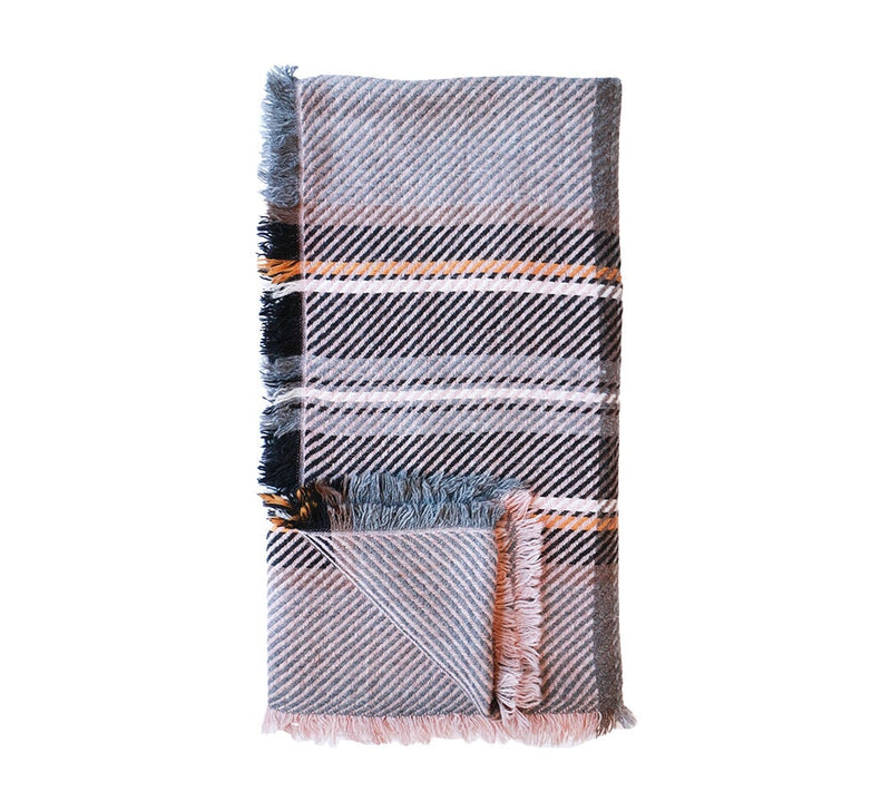 Elliot Stole Pashmina & Scarves Rose 