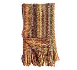 Enea Scarf Pashmina & Scarves Orange 