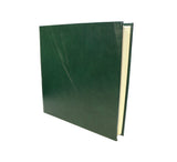 Extra Large Photo Album Photo Frames & Albums Dark Green 