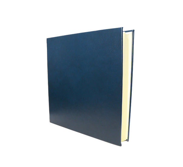 Extra Large Photo Album Photo Frames & Albums French Navy 