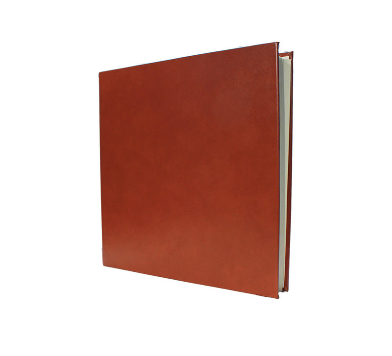 Extra Large Photo Album Photo Frames & Albums Tan 