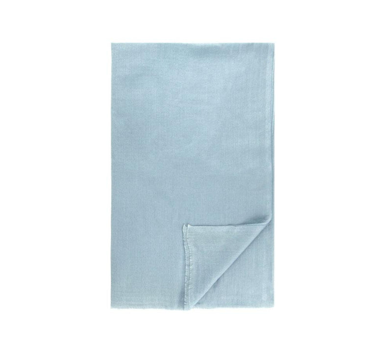 Fine Pashmina Shawl Pashmina & Scarves Powder Blue 