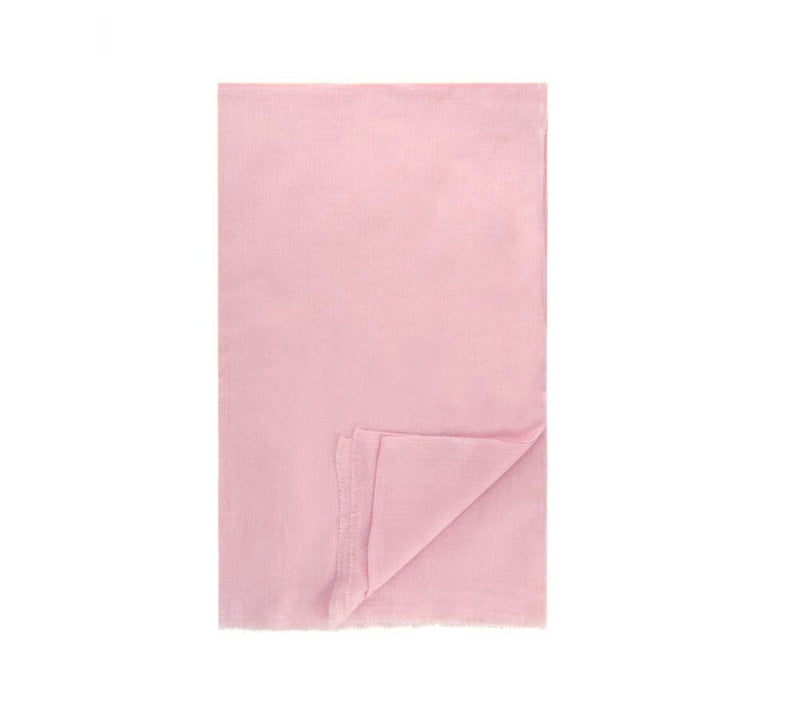 Fine Pashmina Stole Pashmina & Scarves Candy Pink 