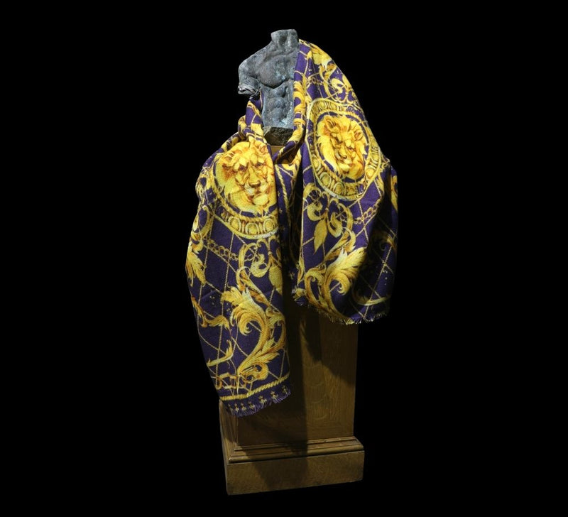 Fine Ring Cashmere Pashmina Pashmina & Scarves 
