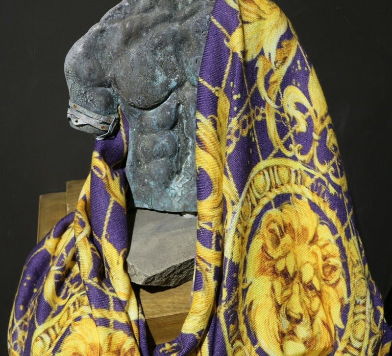 Fine Ring Pashmina Pashmina & Scarves 