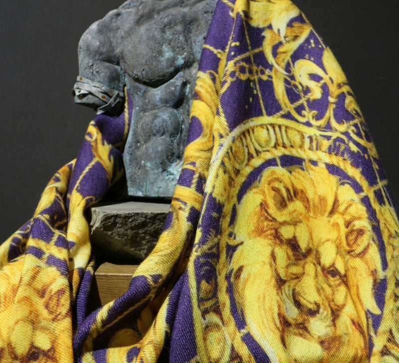 Fine Ring Pashmina Pashmina & Scarves 