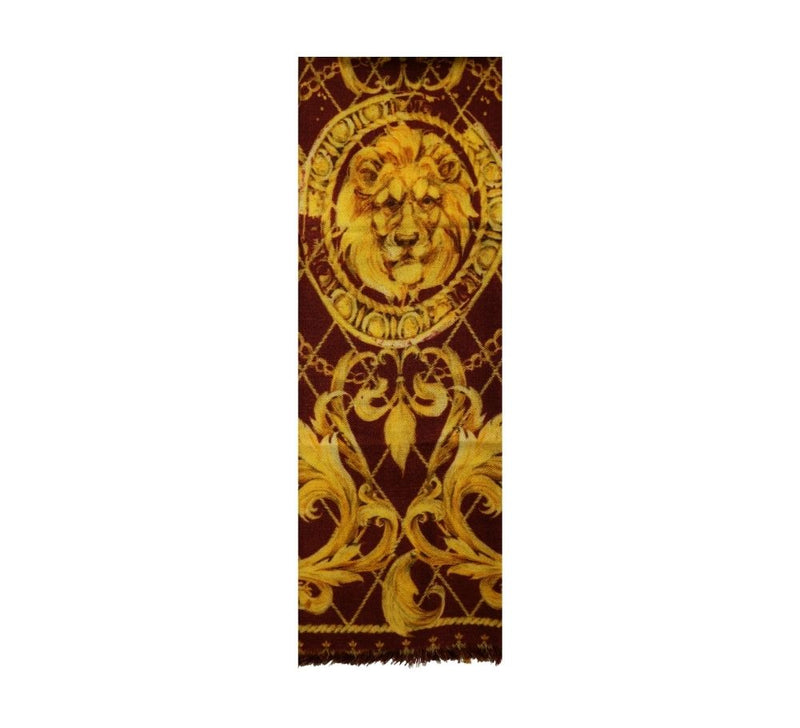 Fine Ring Pashmina Pashmina & Scarves Red 