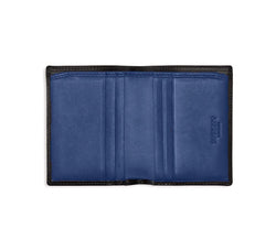 Folding Credit Card Case With Note Section - Pickett London